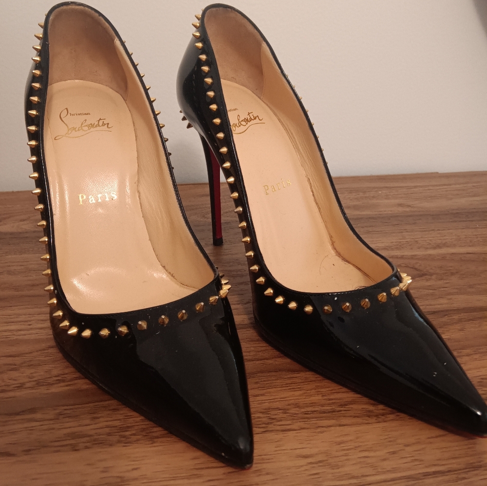 Christian Louboutin Anjalina 100 